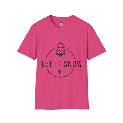 Let it Snow T-Shirt