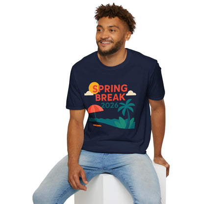 Spring Break 2026 T-Shirt