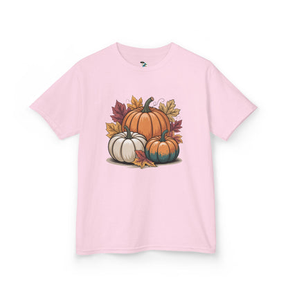 Pumpkin Harvest Youth Tee