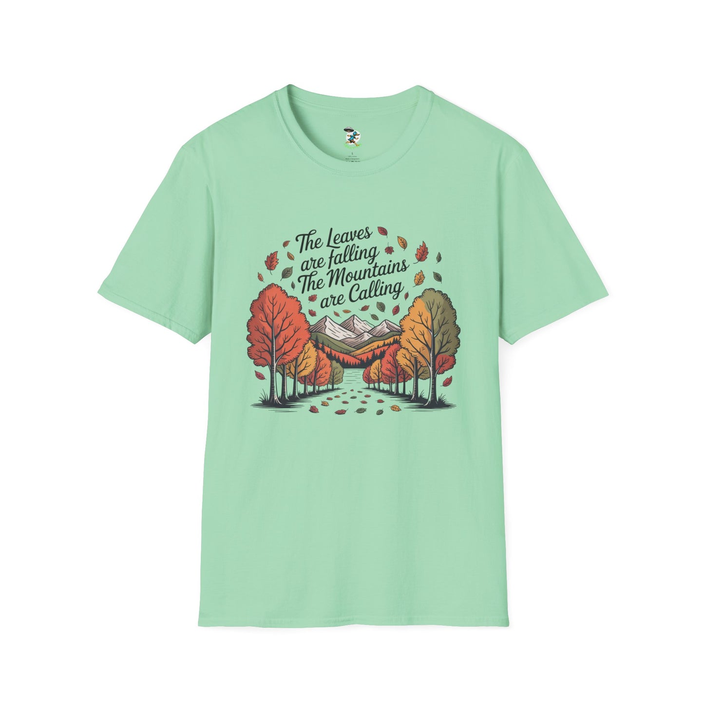 Autumn Mountains T-Shirt