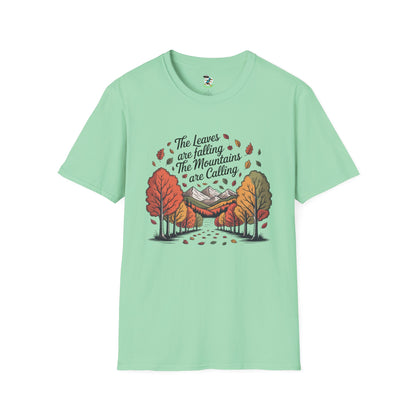 Autumn Mountains T-Shirt
