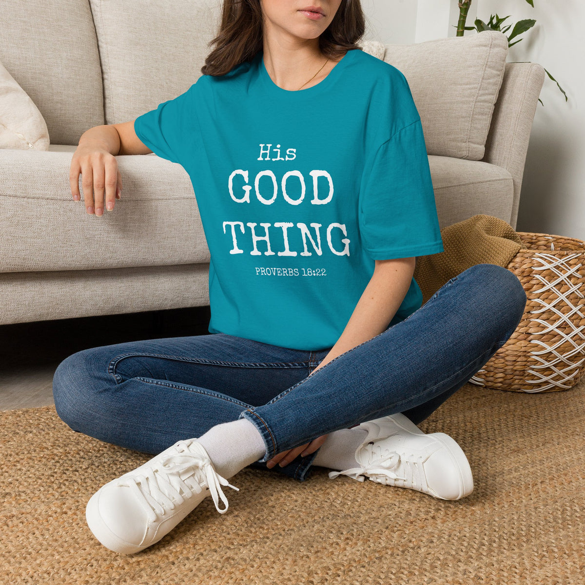 Wife Shirt- His Good Thing