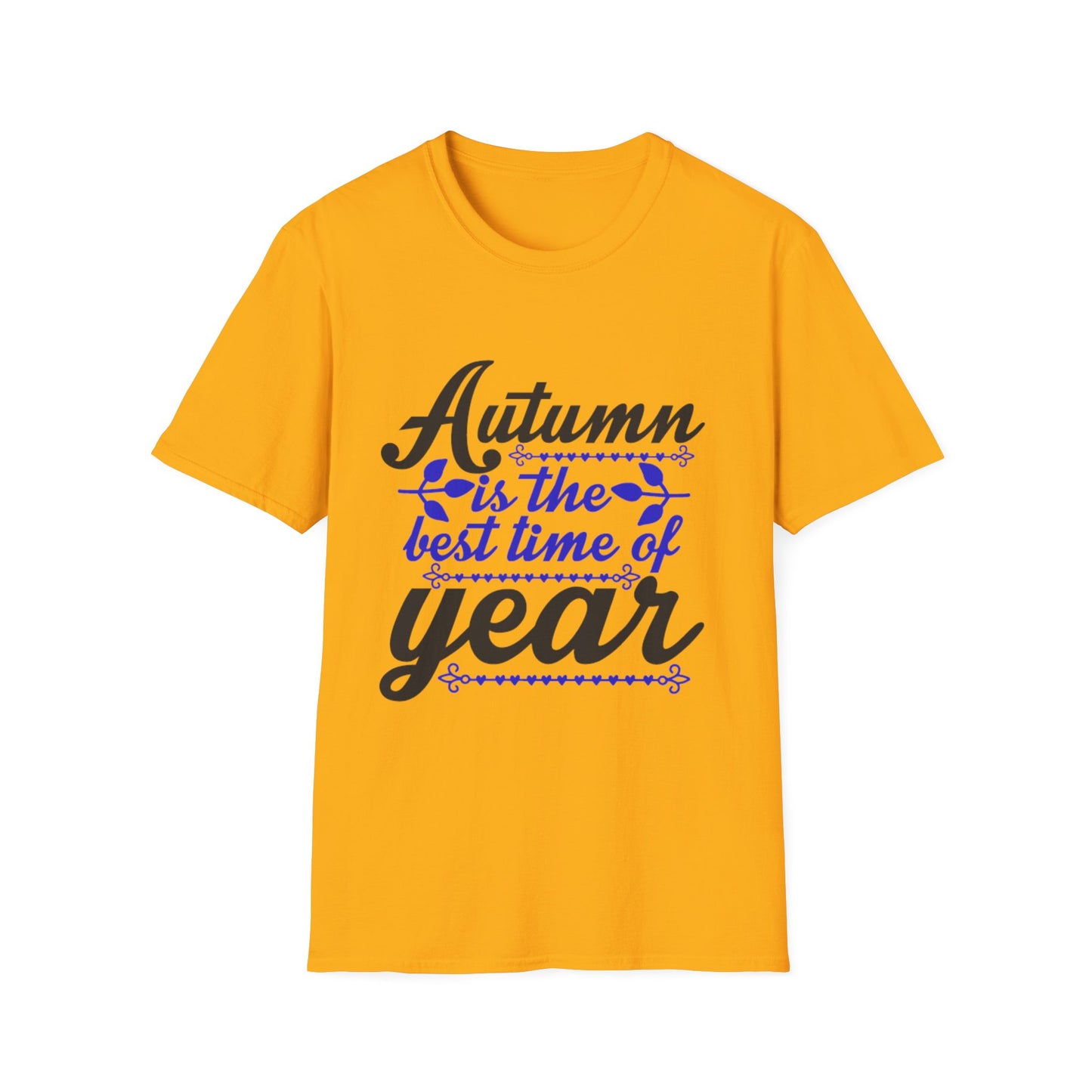 Autumn is the Best Time of Year T-Shirt