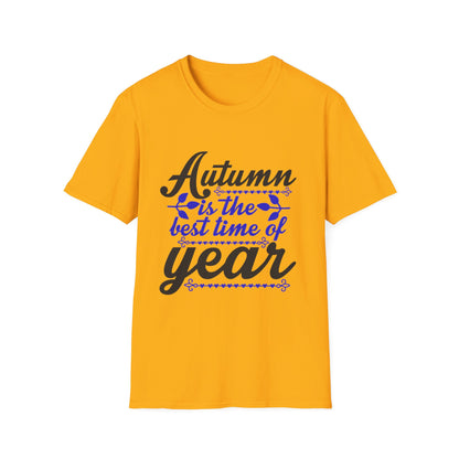 Autumn is the Best Time of Year T-Shirt