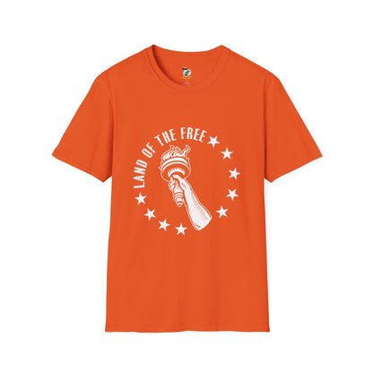 Land of the Free T-Shirt