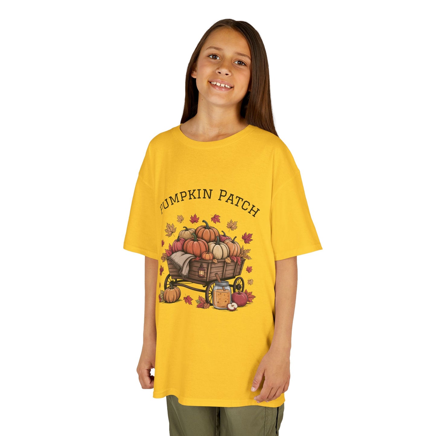 Pumpkin Patch Youth T-Shirt