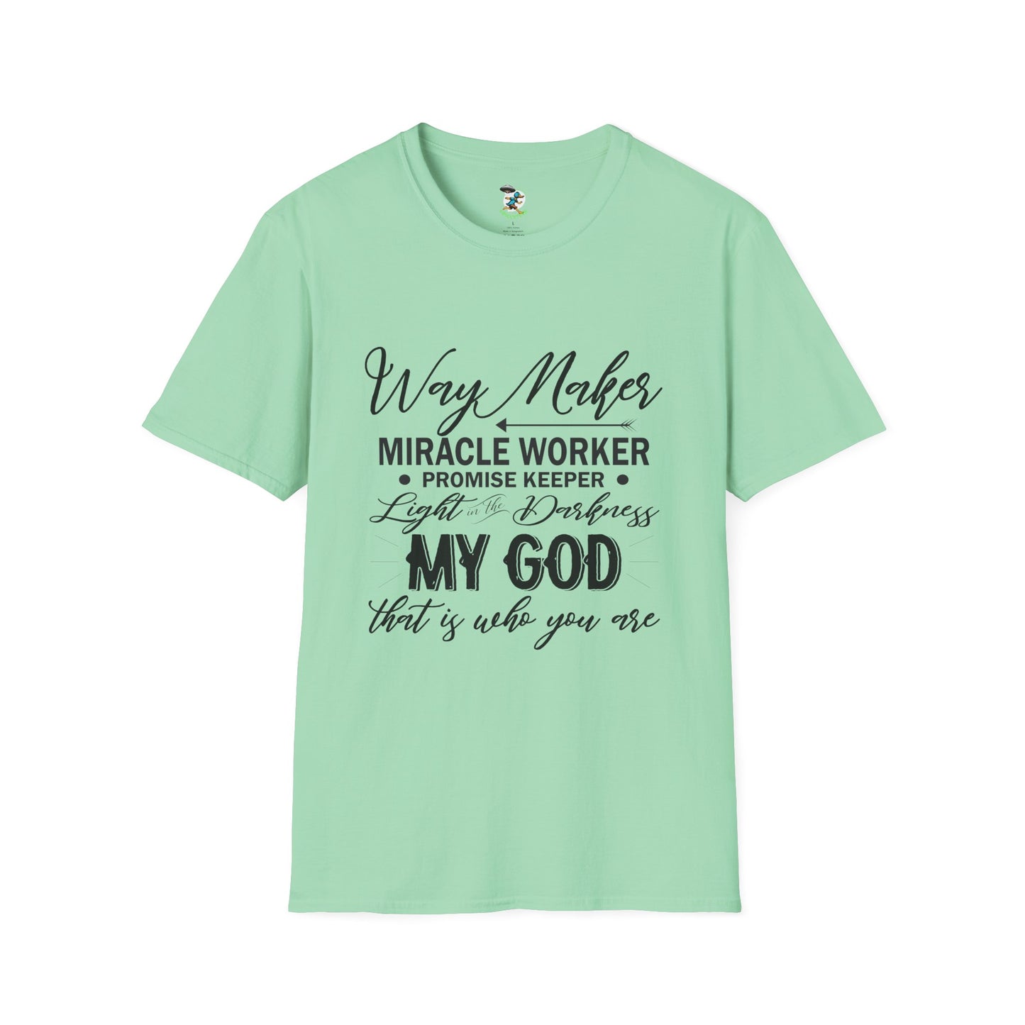 Way Maker Miracle Worker T-Shirt