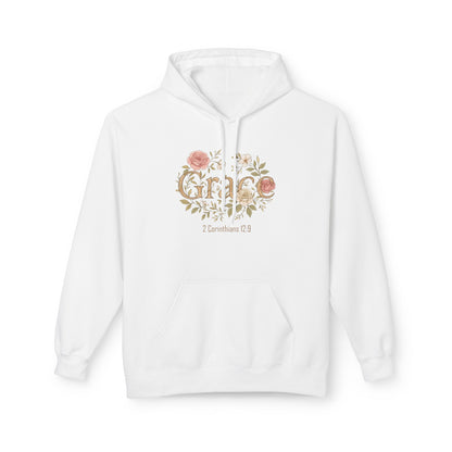 Grace Floral Hoodie