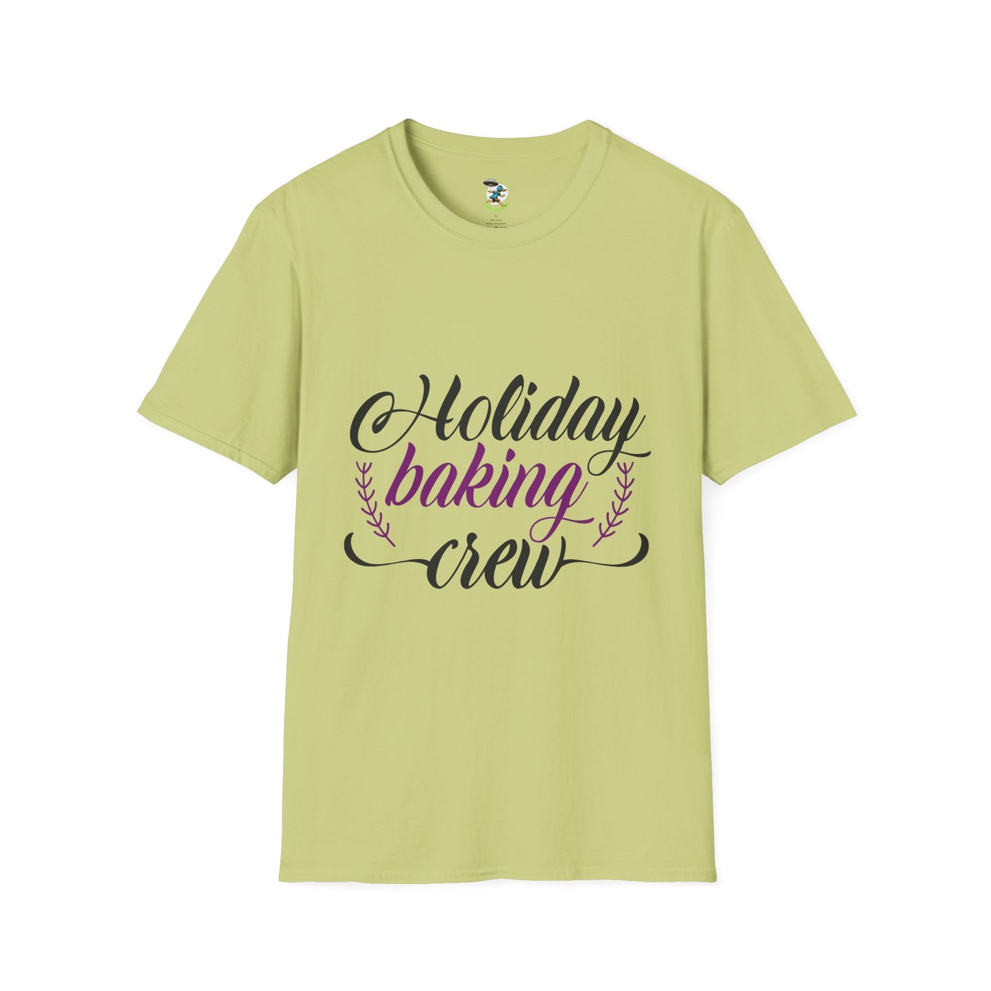 Holiday Baking Crew T-Shirt