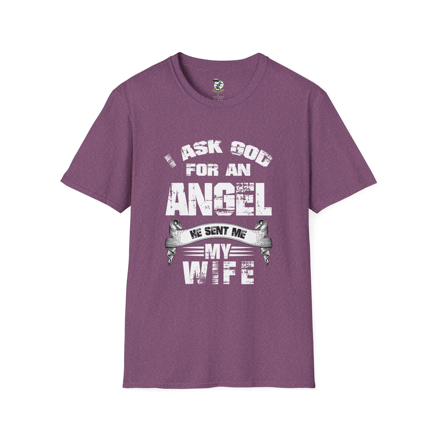 My wife's an angel T-Shirt