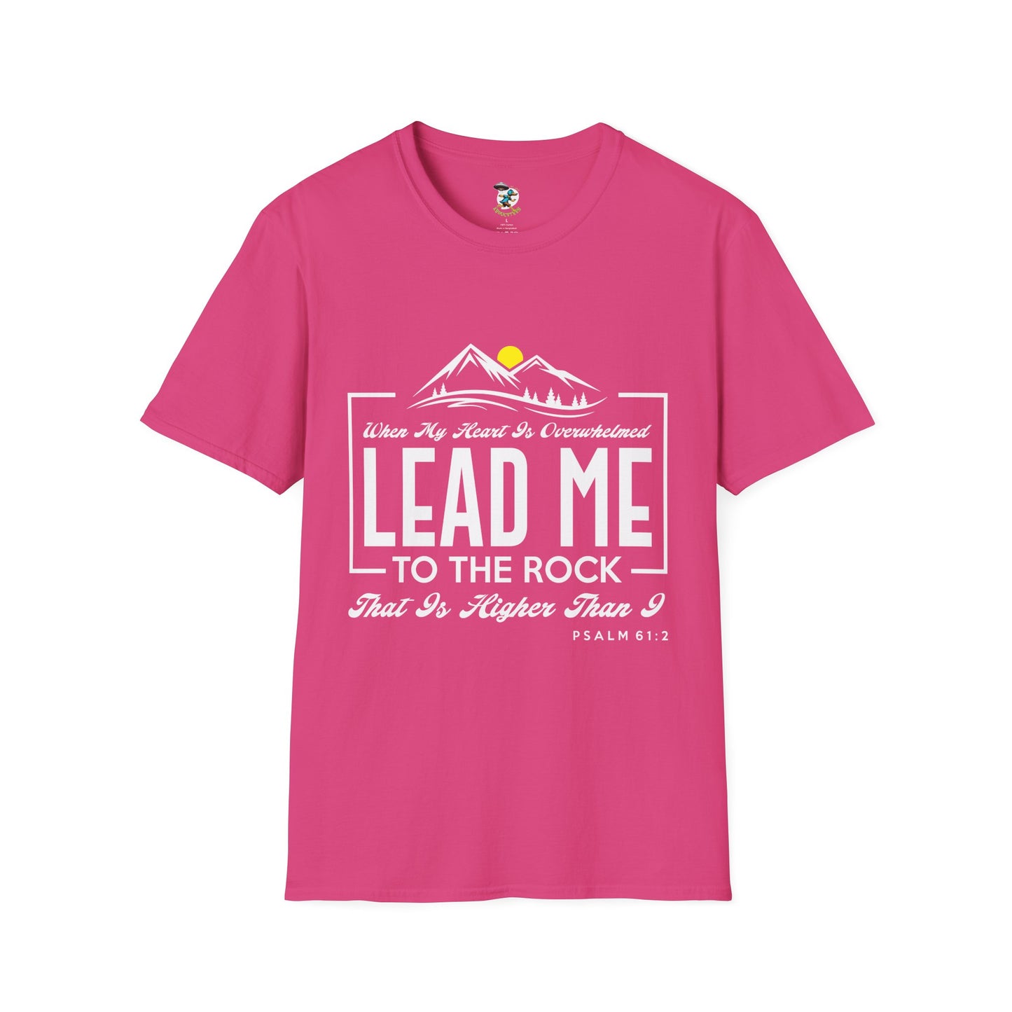 Lead Me to the Rock T-Shirt