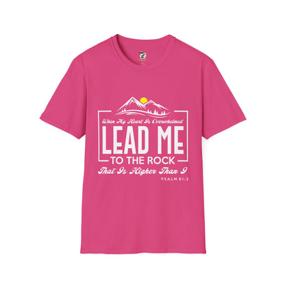 Lead Me to the Rock T-Shirt