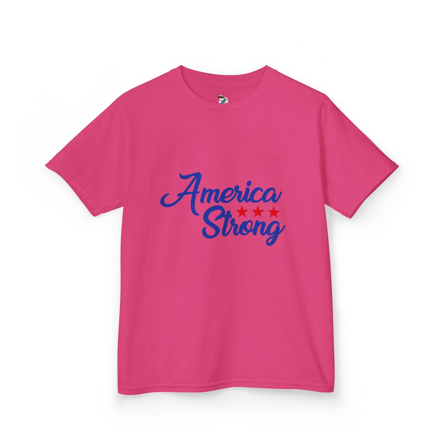 America Strong Youth T-Shirt