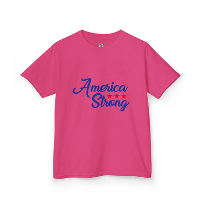 America Strong Youth T-Shirt