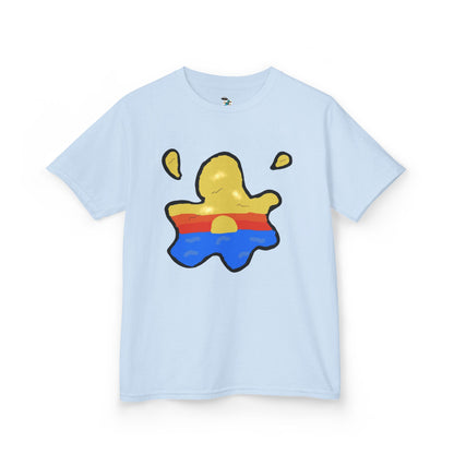 Watersplash Sunset Youth T-Shirt
