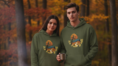 It's Fall Y'all Hooded Sweatshirt