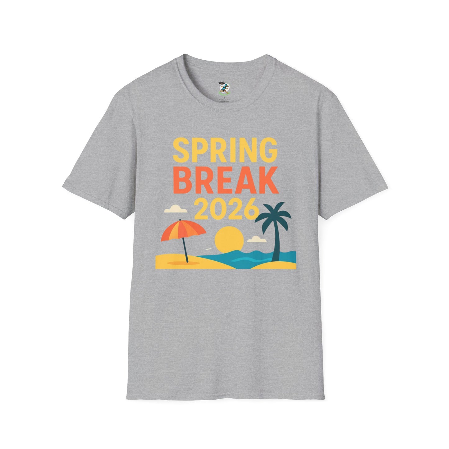 Spring Break 2026 T-Shirt 2