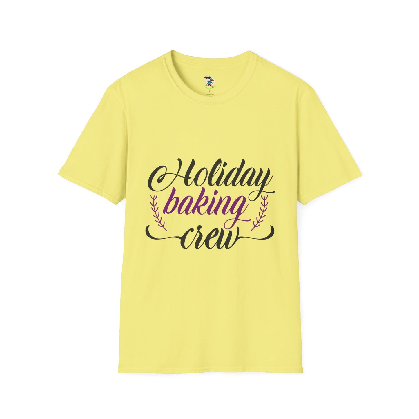 Holiday Baking Crew T-Shirt