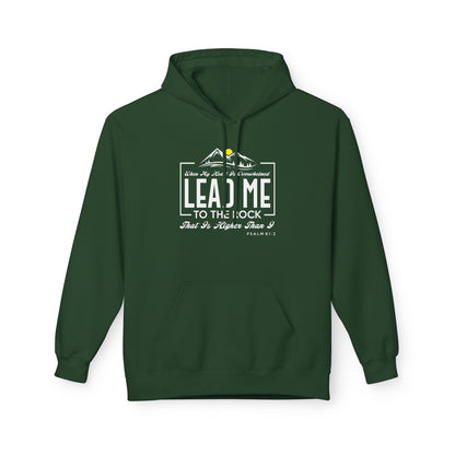 Lead Me to the Rock Hoodie