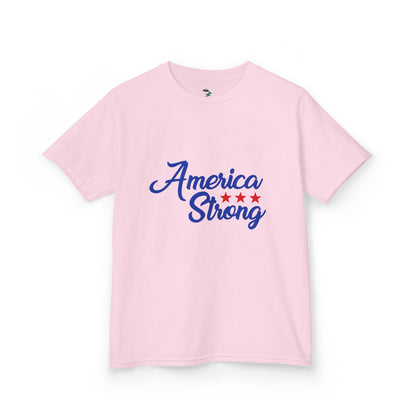 America Strong Youth T-Shirt