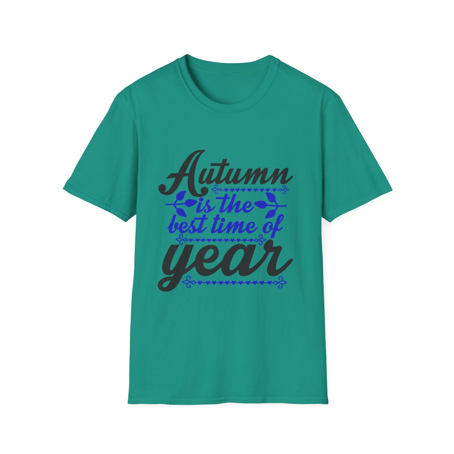 Autumn is the Best Time of Year T-Shirt
