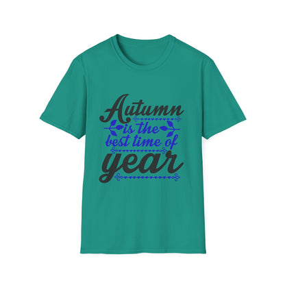 Autumn is the Best Time of Year T-Shirt