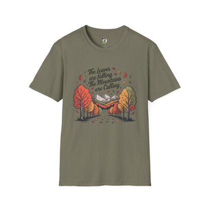 Autumn Mountains T-Shirt