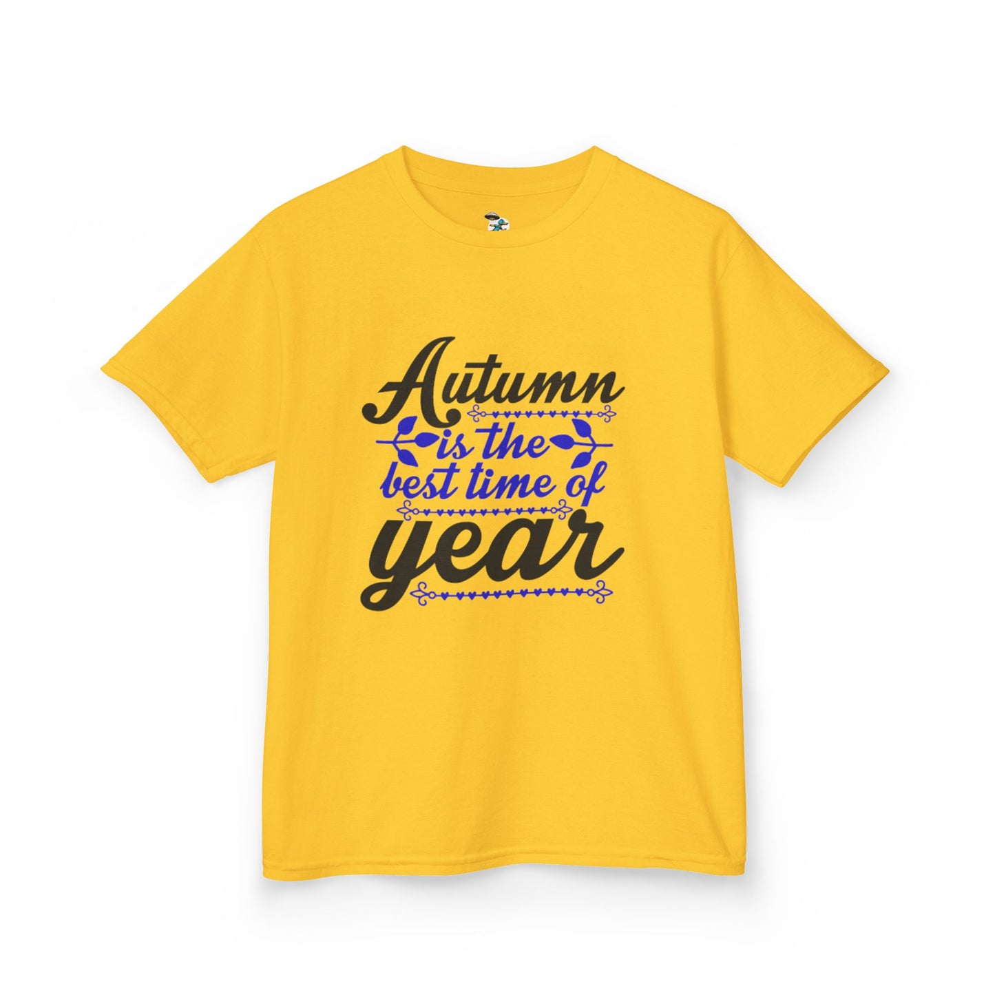 Autumn is the Best Time of Year Youth T-Shirt