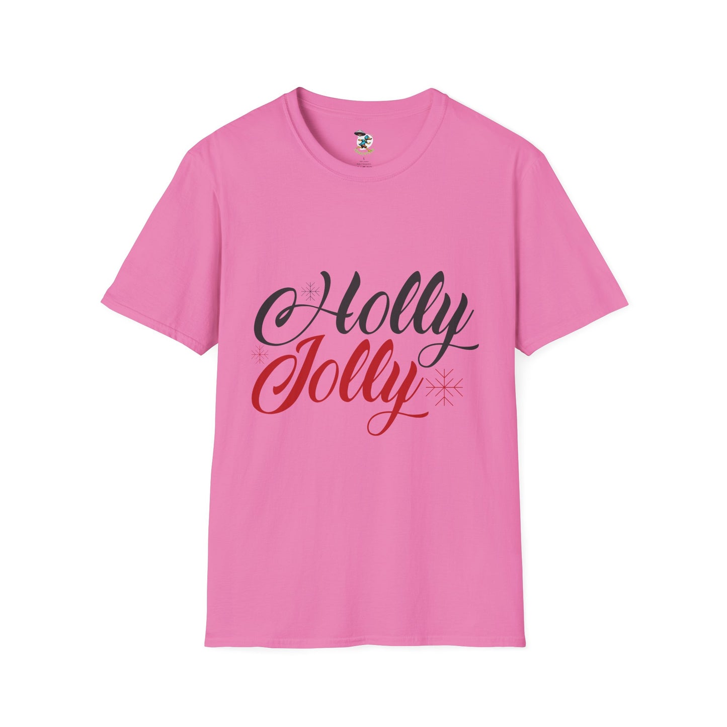 Holly Jolly Christmas T-Shirt