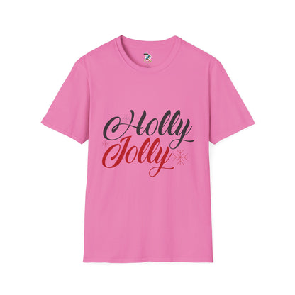 Holly Jolly Christmas T-Shirt