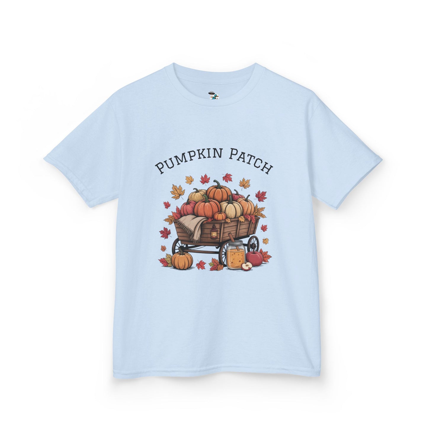 Pumpkin Patch Youth T-Shirt