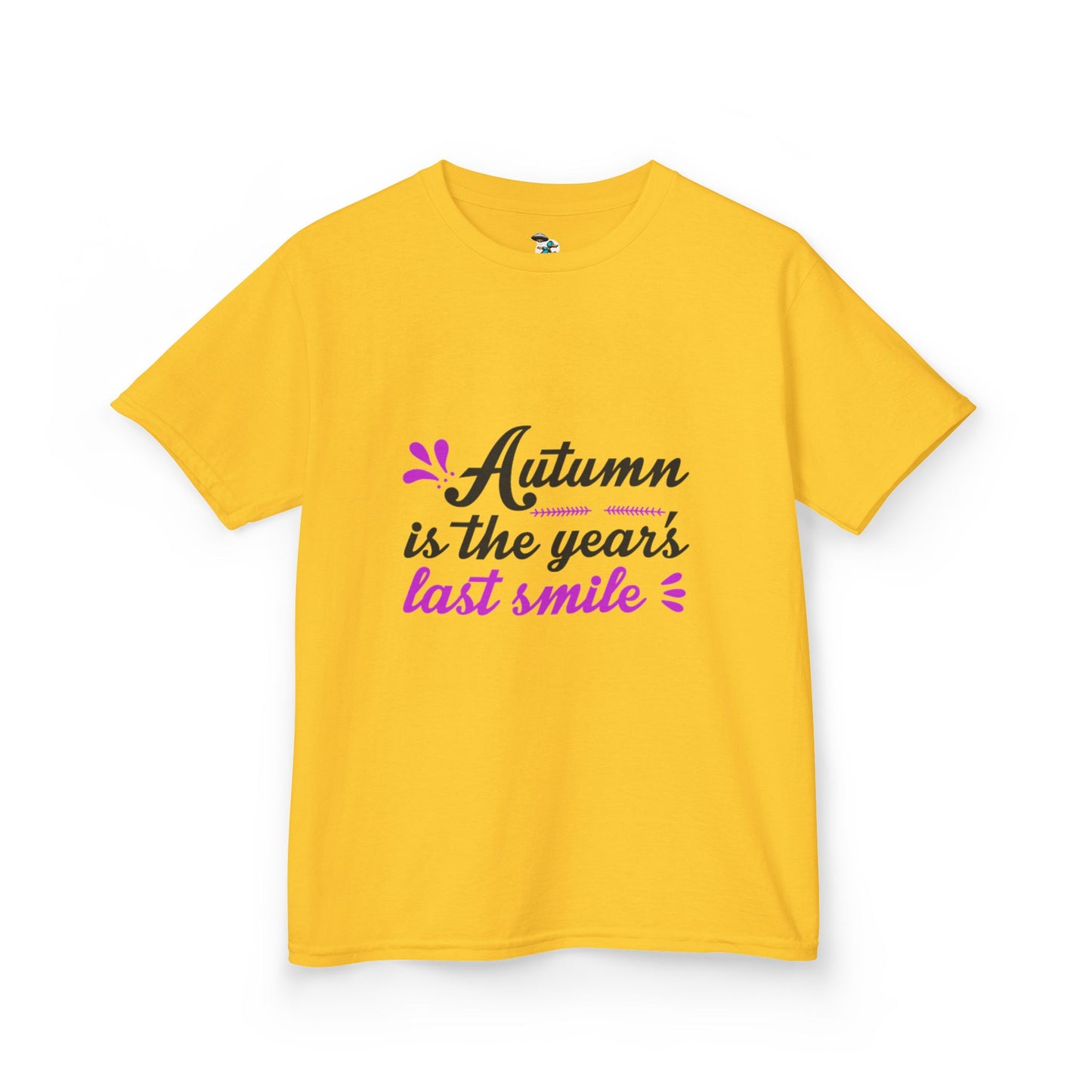 Autumn Smile Youth T-Shirt