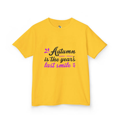 Autumn Smile Youth T-Shirt