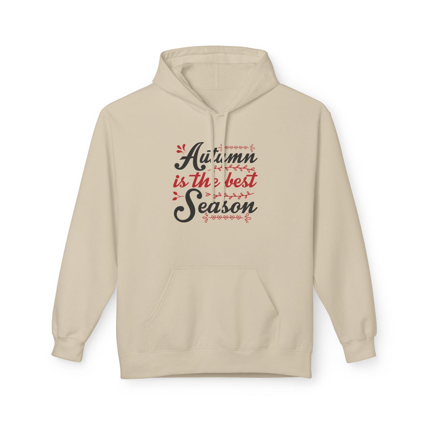 Autumn is the Best Season Hoodie