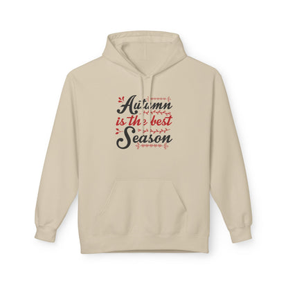 Autumn is the Best Season Hoodie
