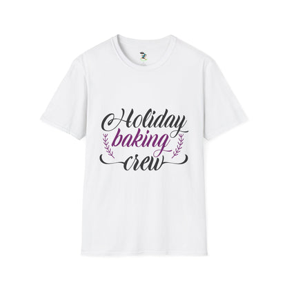 Holiday Baking Crew T-Shirt
