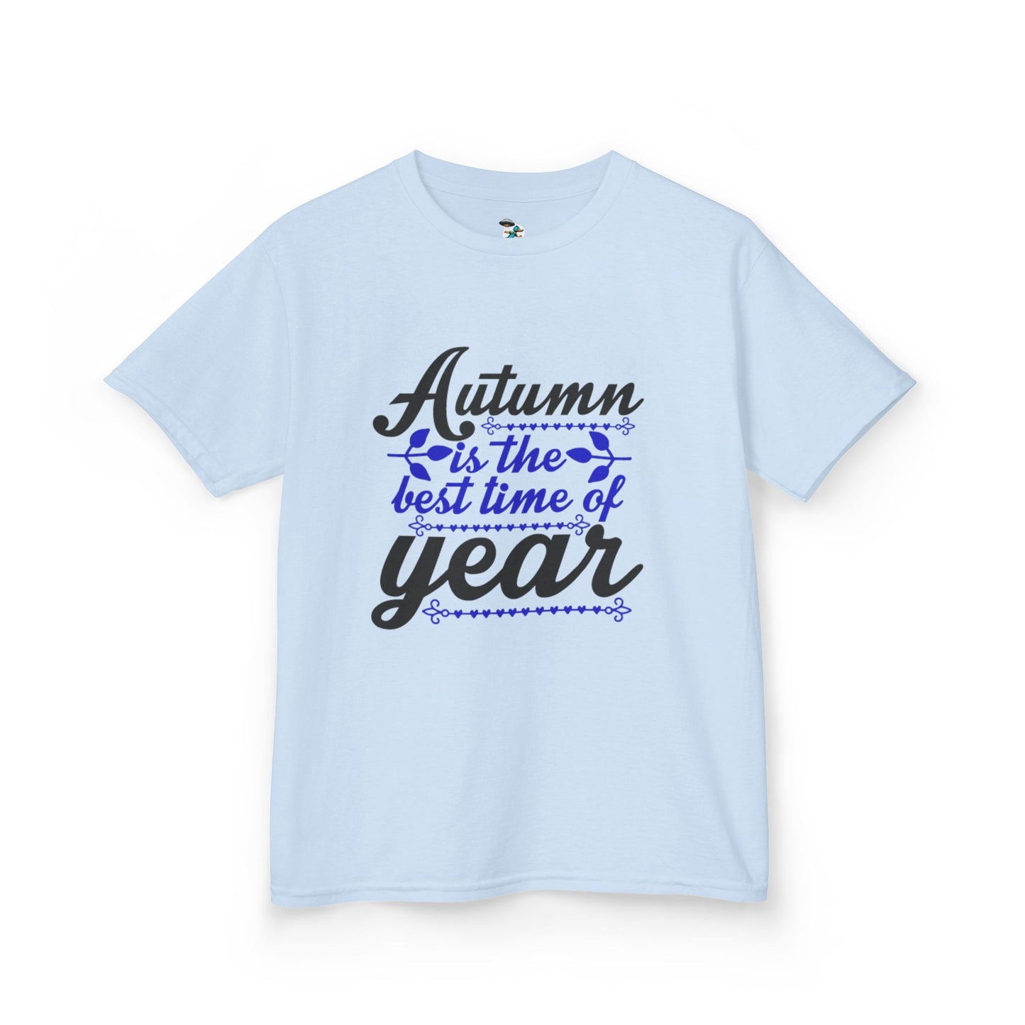 Autumn is the Best Time of Year Youth T-Shirt