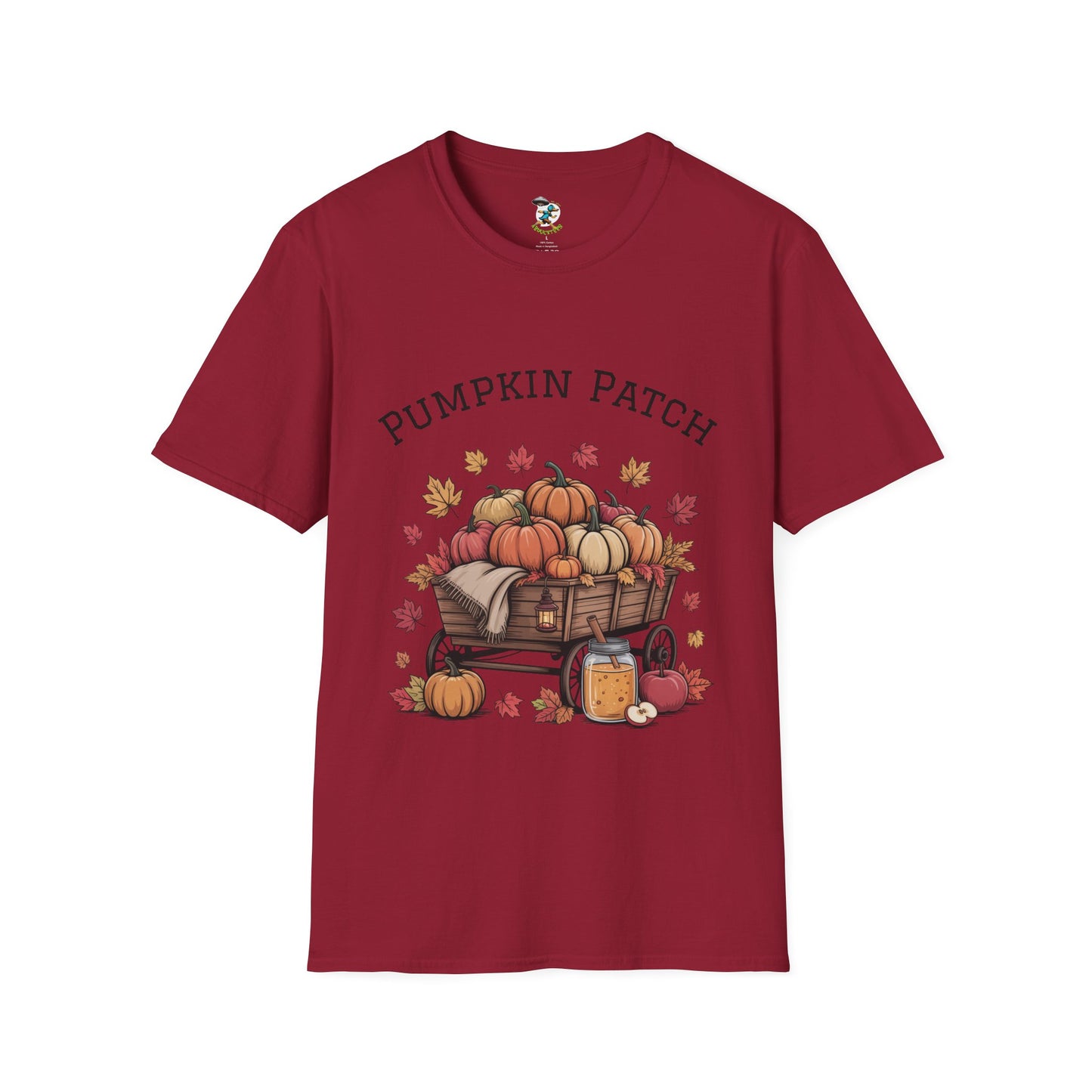 Pumpkin Patch T-Shirt