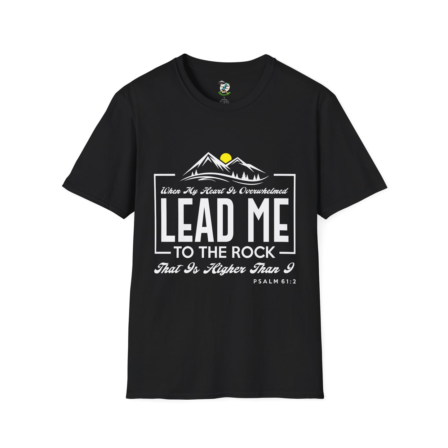 Lead Me to the Rock T-Shirt