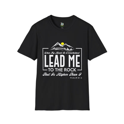 Lead Me to the Rock T-Shirt