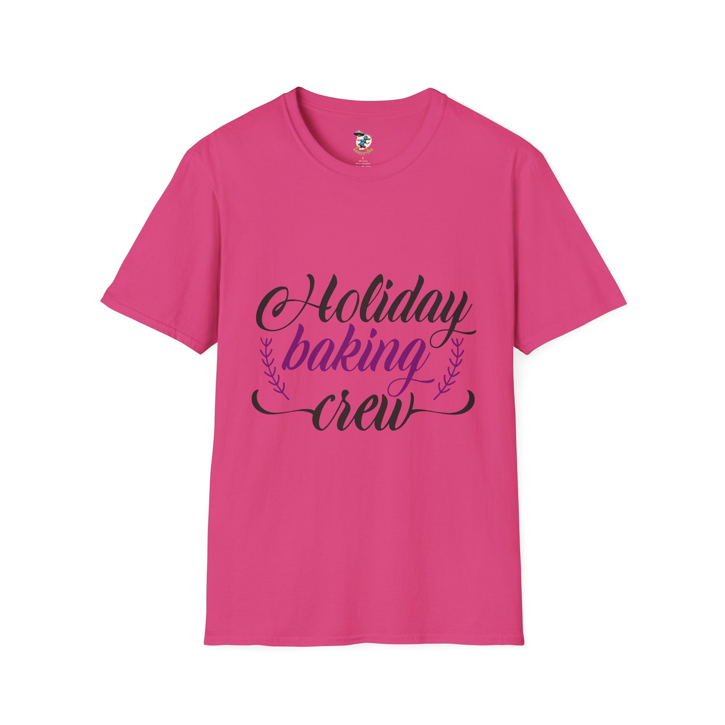 Holiday Baking Crew T-Shirt