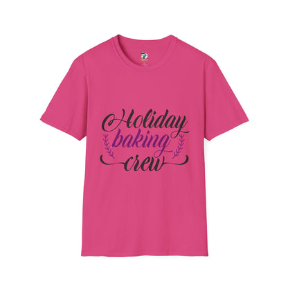 Holiday Baking Crew T-Shirt