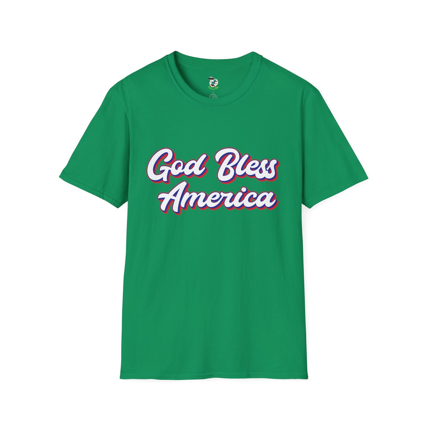 God Bless America T-Shirt