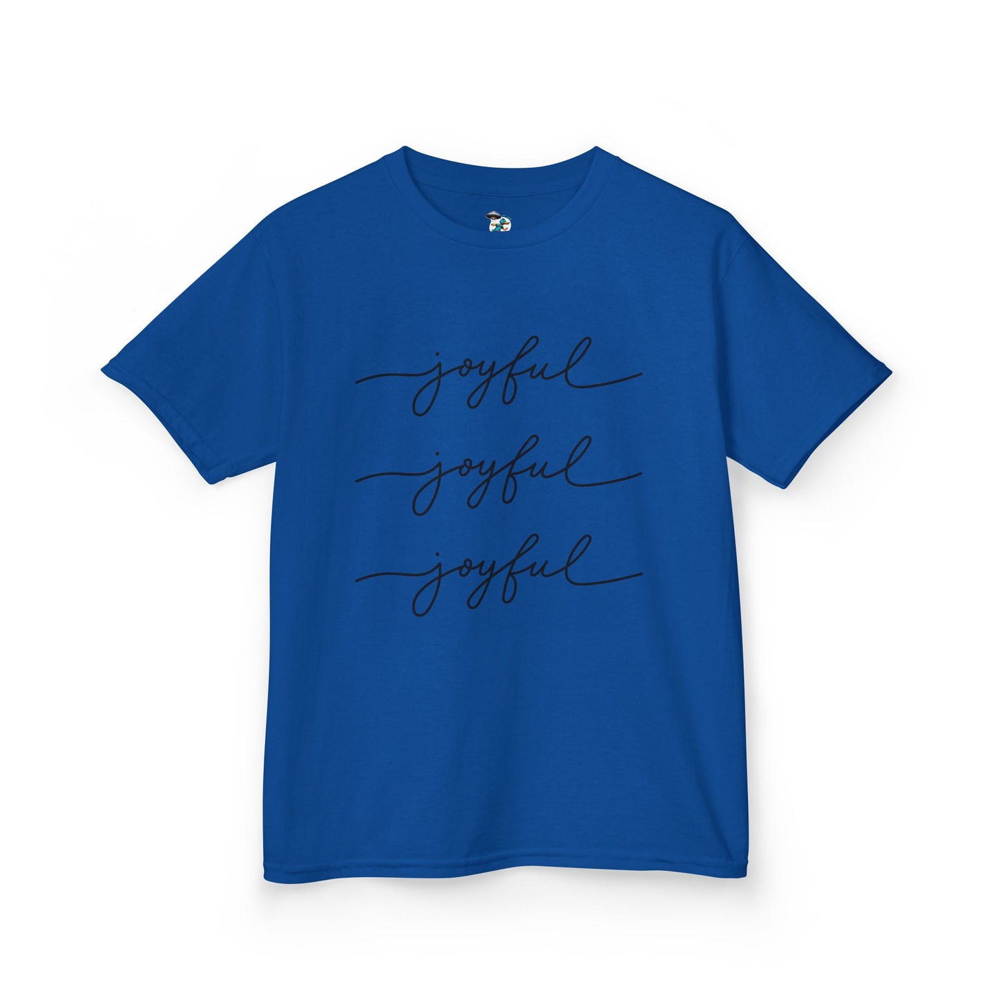 Holiday Joyful Youth Tee