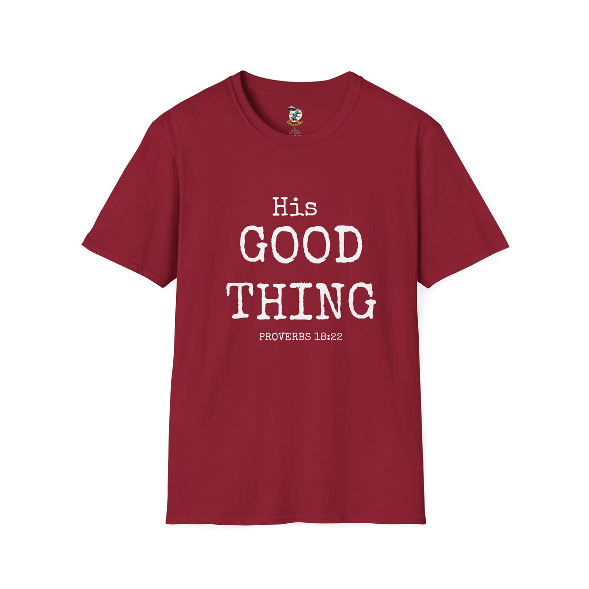 Wife Shirt- His Good Thing