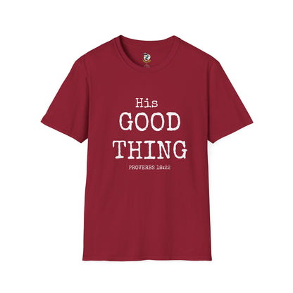 Wife Shirt- His Good Thing