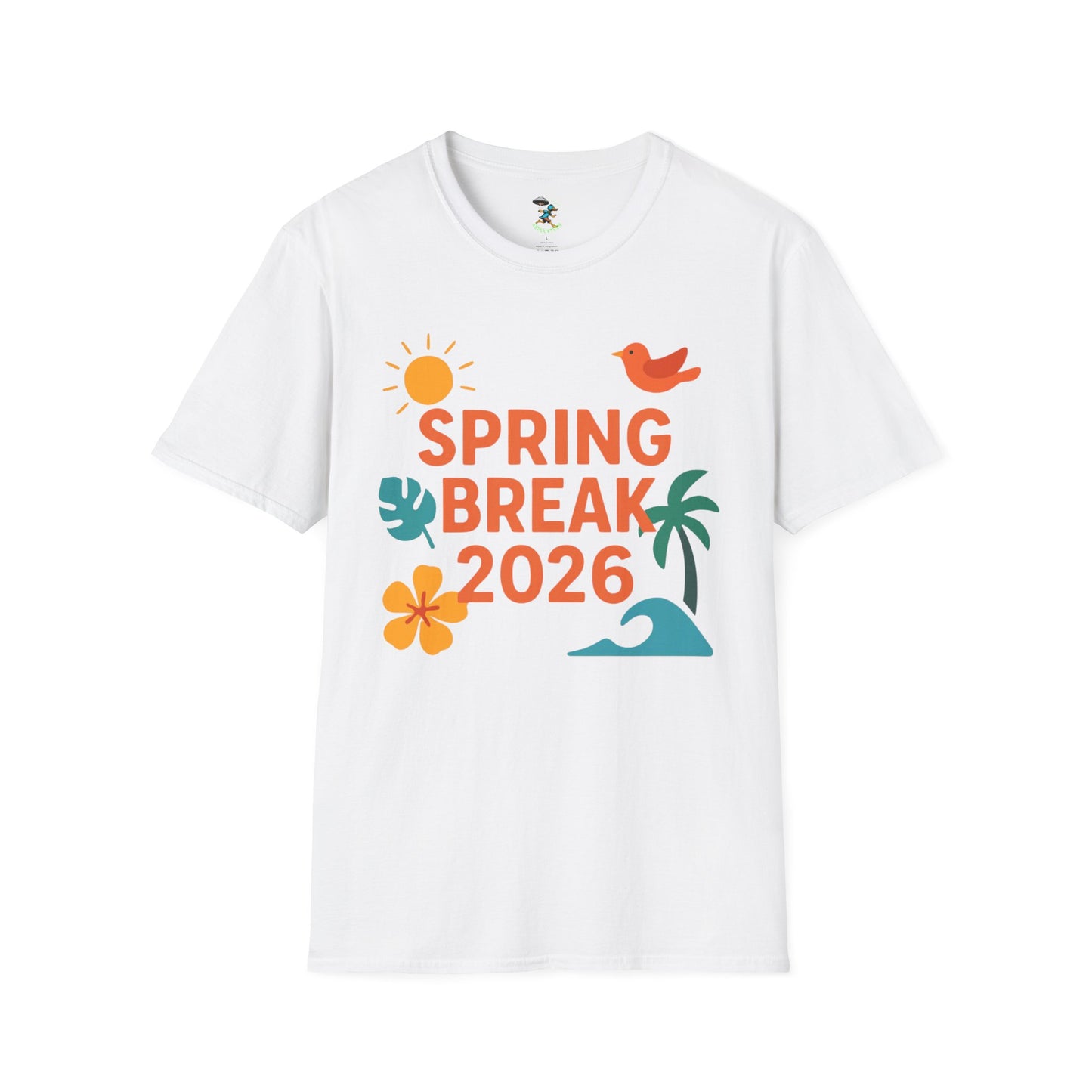 Spring Break 2026 T-Shirt 3