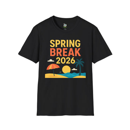 Spring Break 2026 T-Shirt 2