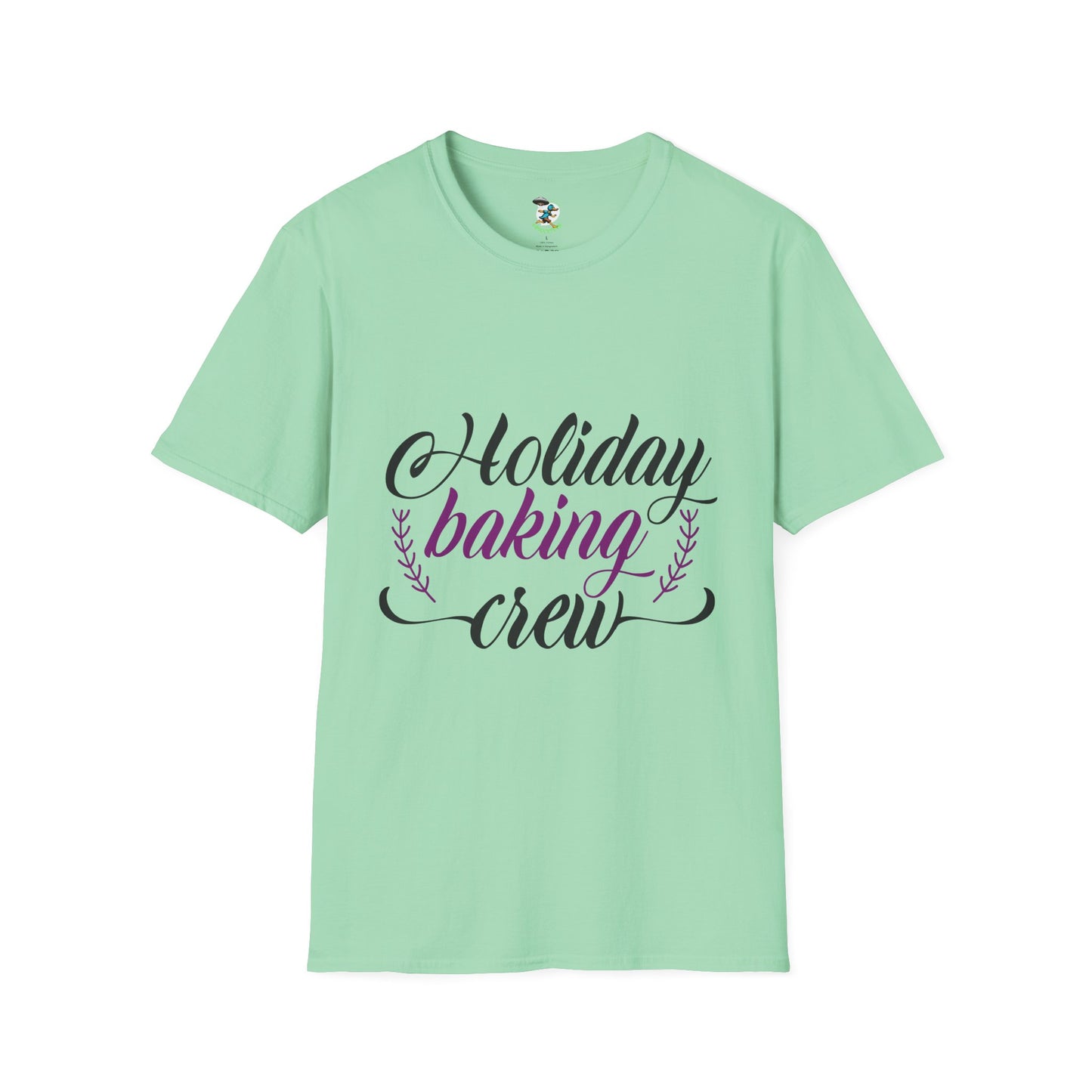 Holiday Baking Crew T-Shirt