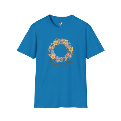 Spring has Sprung Floral T-Shirt